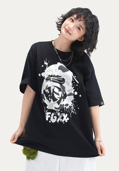 Heavyweight Couple Tee