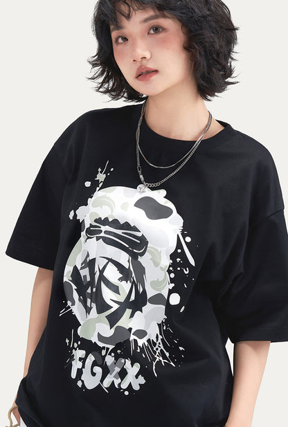 Heavyweight Couple Tee