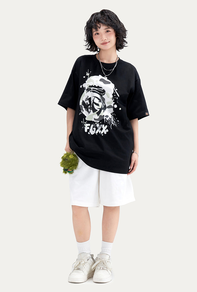 Heavyweight Couple Tee
