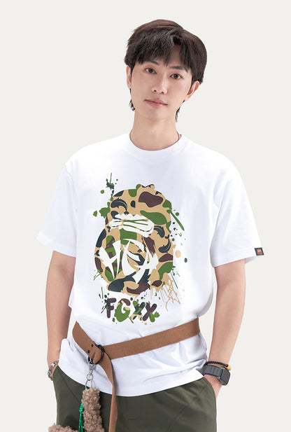 Heavyweight Couple Tee