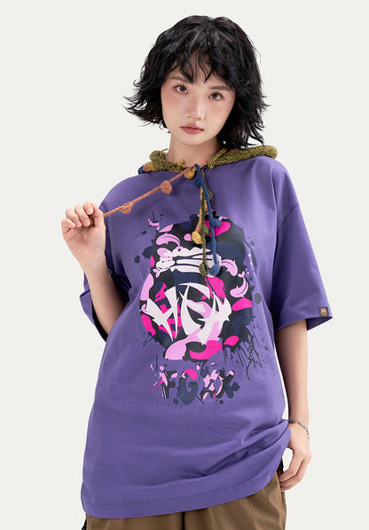 Heavyweight Couple Tee