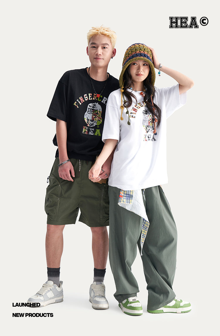 Heavyweight Couple Tee