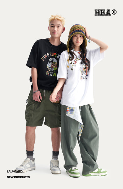 Heavyweight Couple Tee