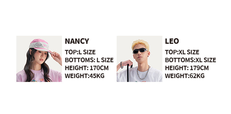Heavyweight Couple Tee