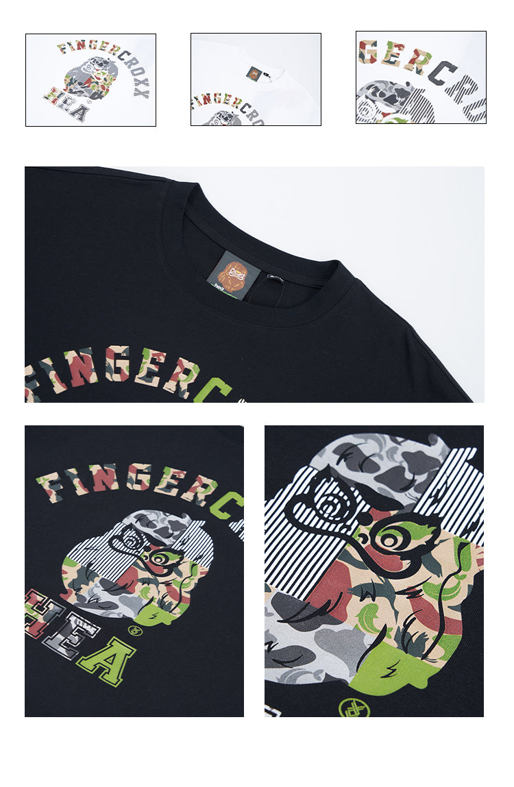 Heavyweight Couple Tee