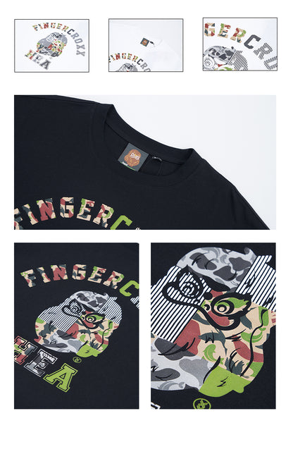 Heavyweight Couple Tee