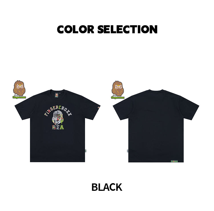 Heavyweight Couple Tee