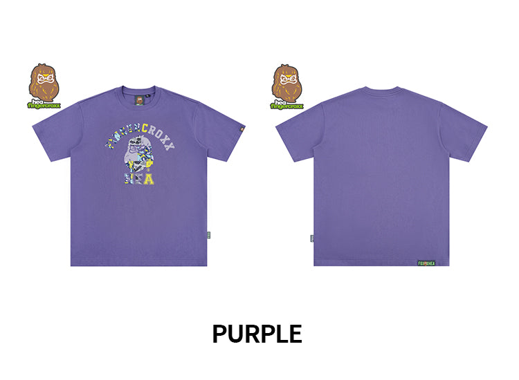 Heavyweight Couple Tee