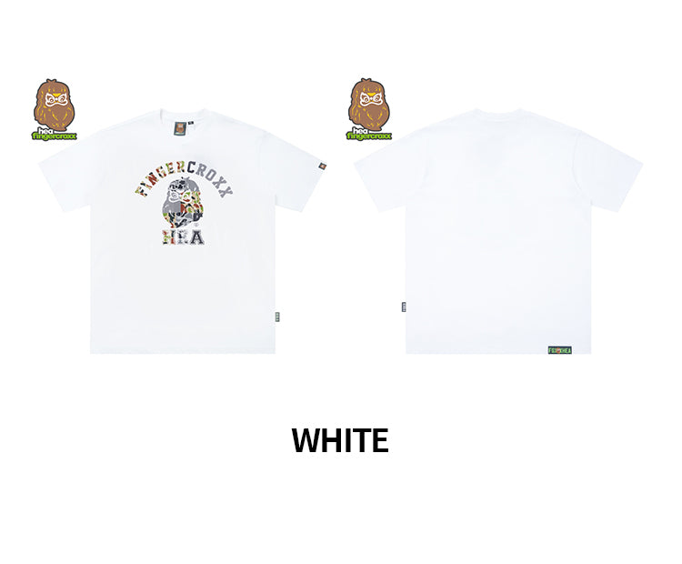 Heavyweight Couple Tee