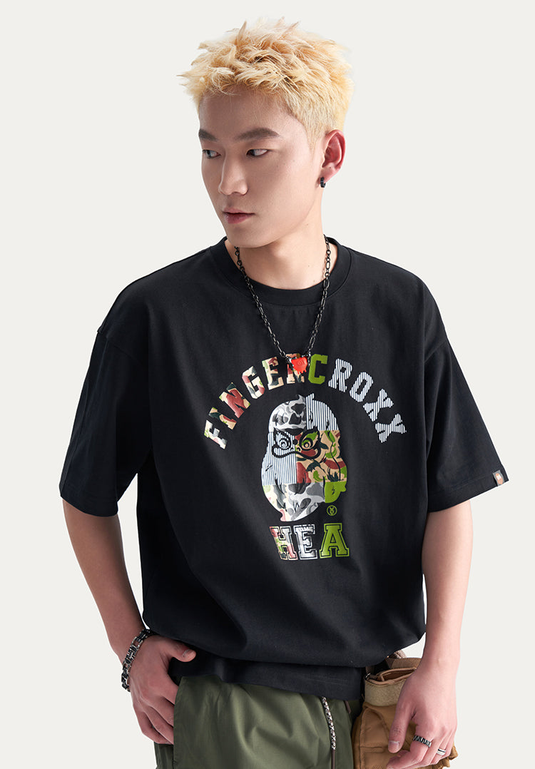 Heavyweight Couple Tee