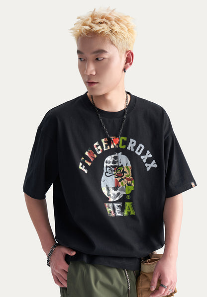 Heavyweight Couple Tee