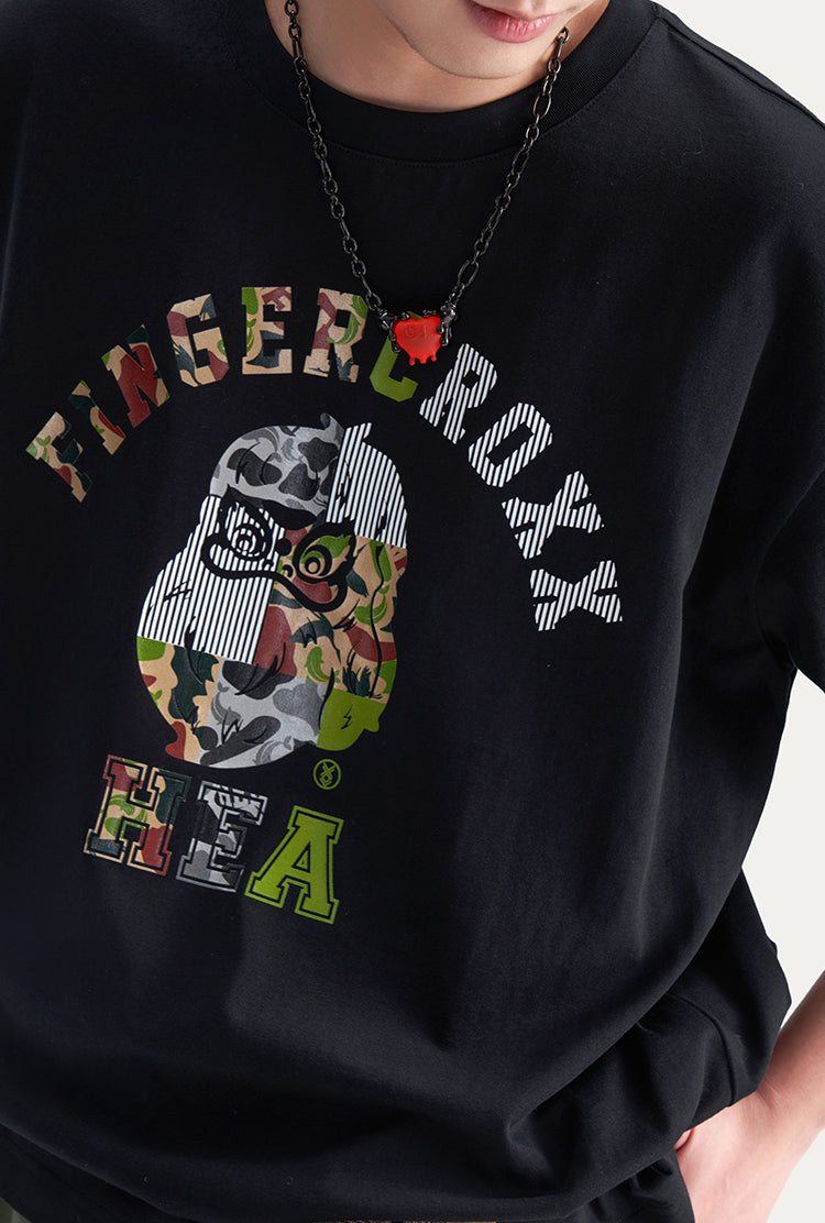 Heavyweight Couple Tee