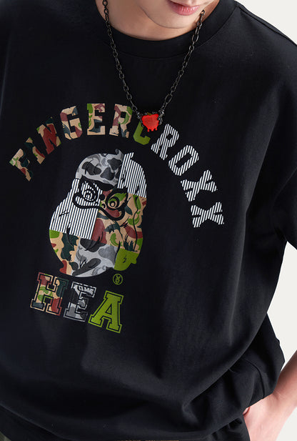 Heavyweight Couple Tee