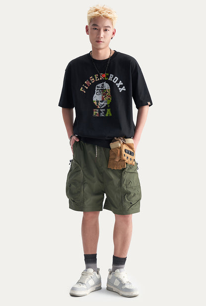 Heavyweight Couple Tee