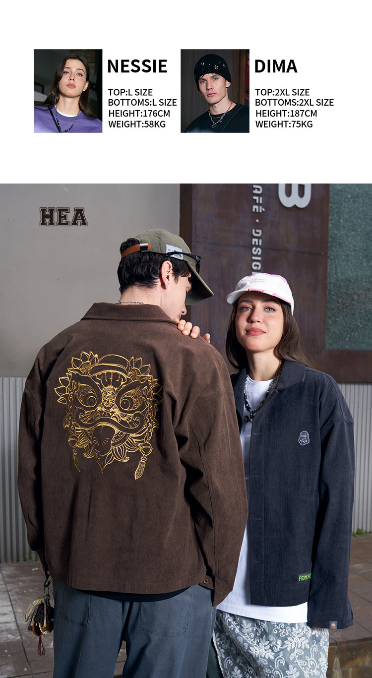Fashion jacket