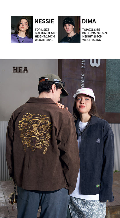 Fashion jacket