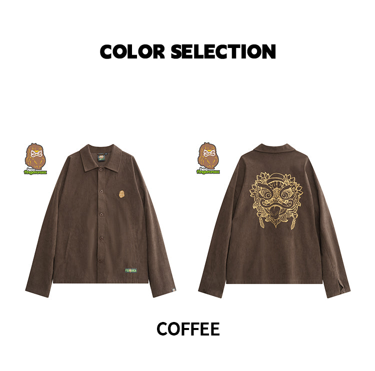 Fashion jacket
