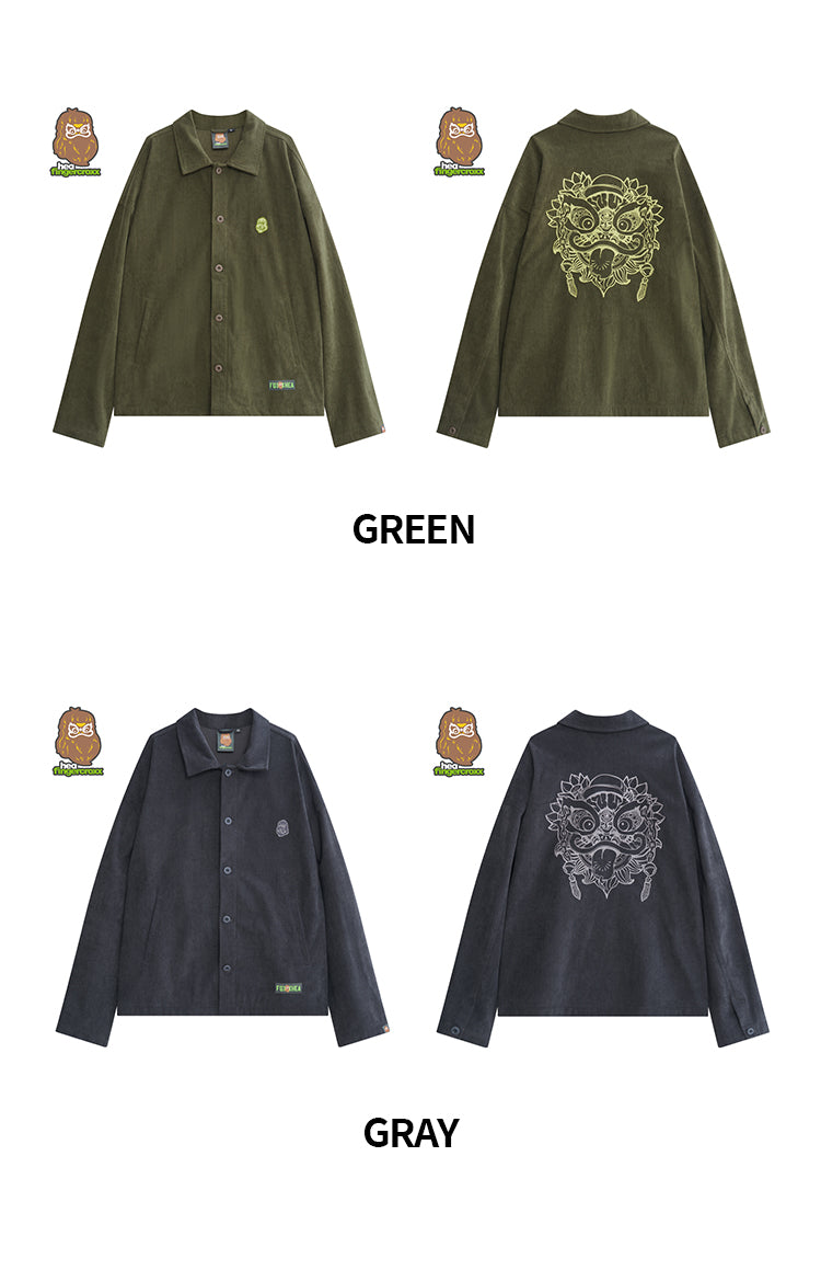 Fashion jacket