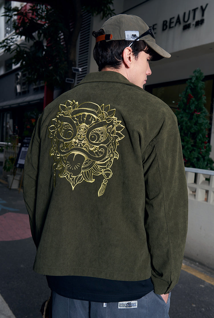 Fashion jacket