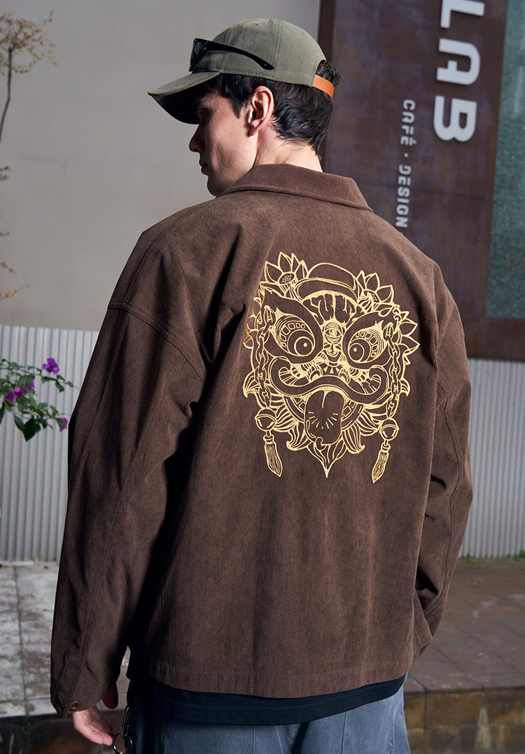 Fashion jacket