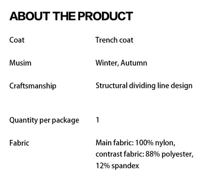 Color Block Hooded Outdoor Windbreaker Jacket