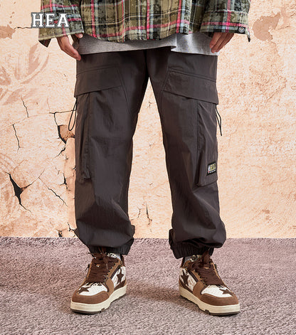 Woven trousers