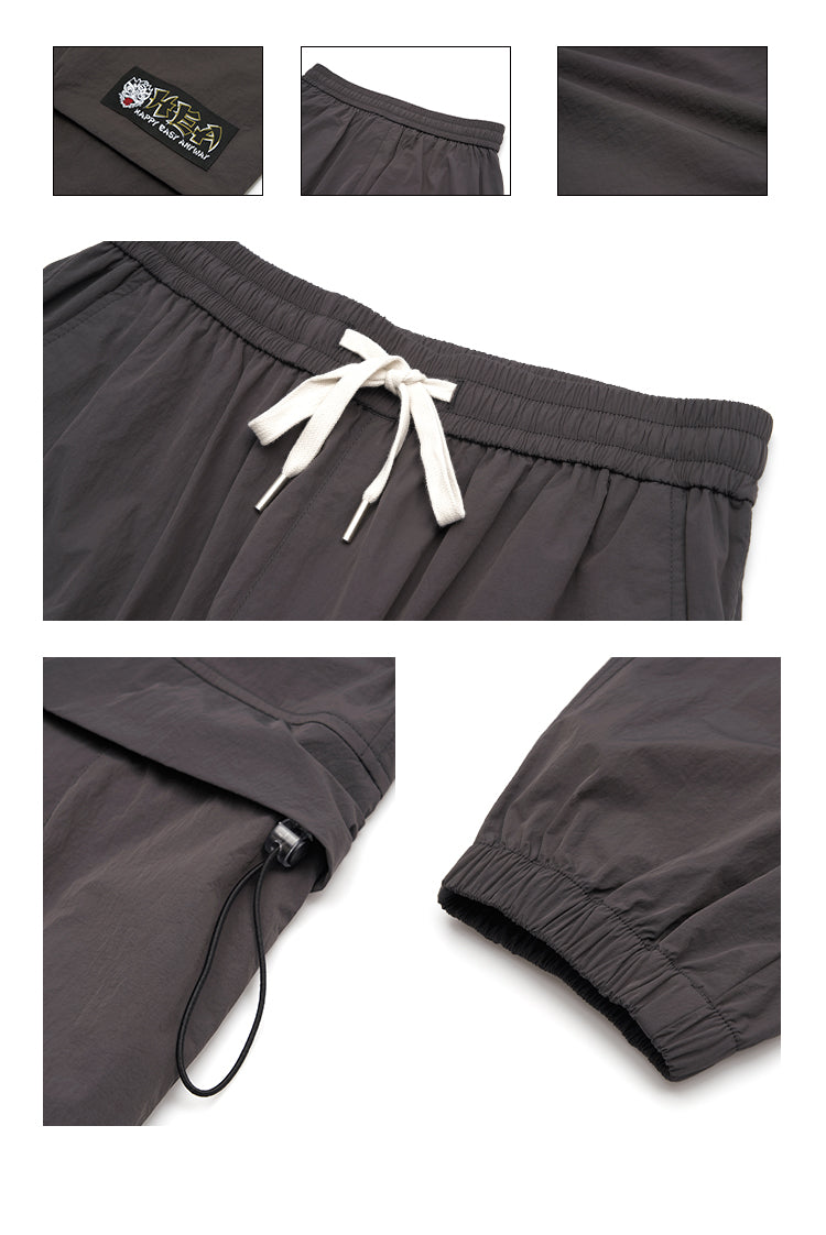 Woven trousers