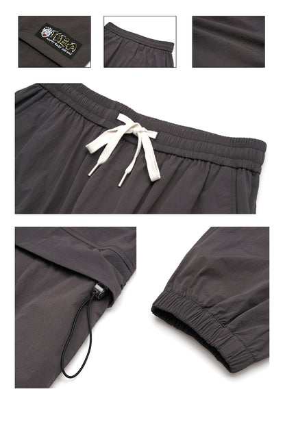 Woven trousers