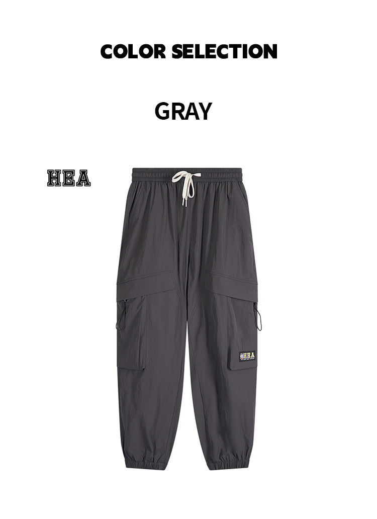 Woven trousers