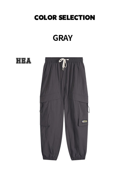 Woven trousers