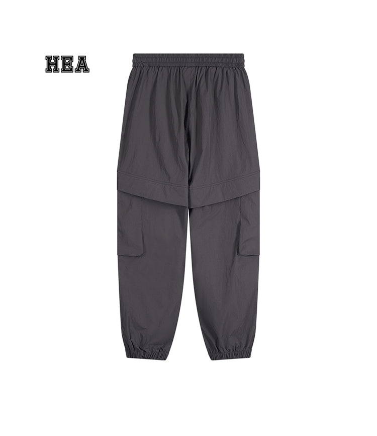 Woven trousers