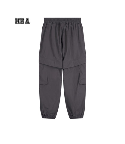 Woven trousers
