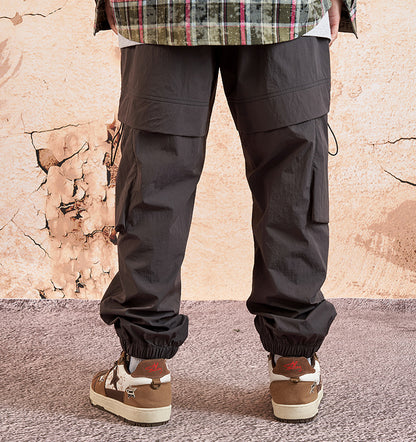 Woven trousers