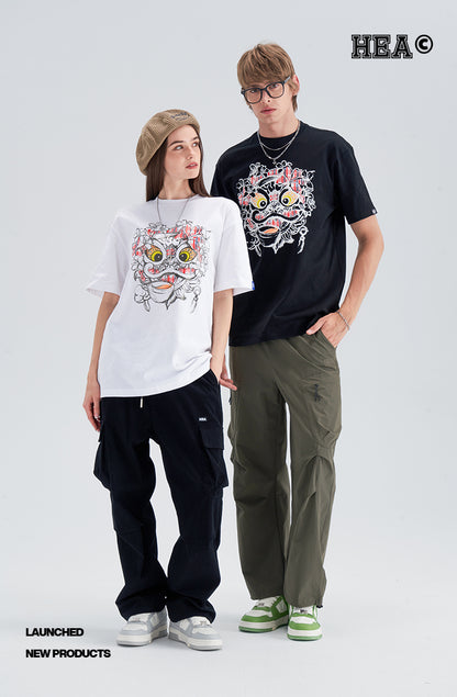 Heavyweight Couple Tee