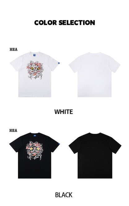 Heavyweight Couple Tee