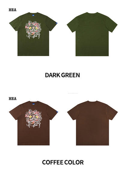 Heavyweight Couple Tee