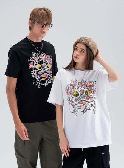 Heavyweight Couple Tee