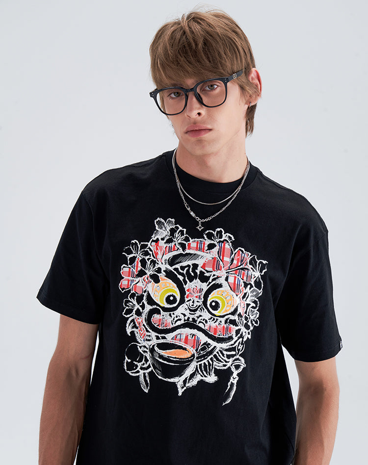 Heavyweight Couple Tee