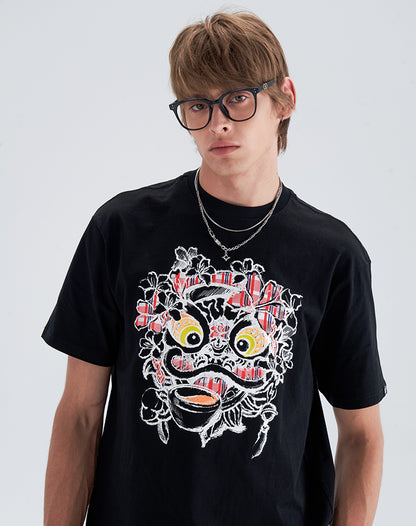 Heavyweight Couple Tee