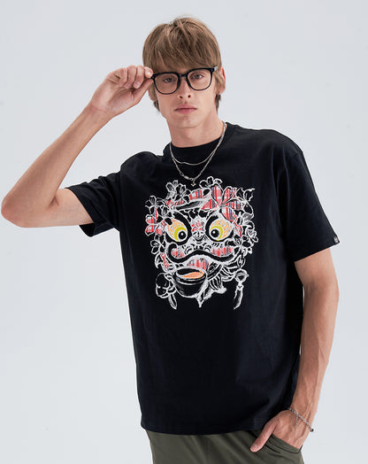 Heavyweight Couple Tee