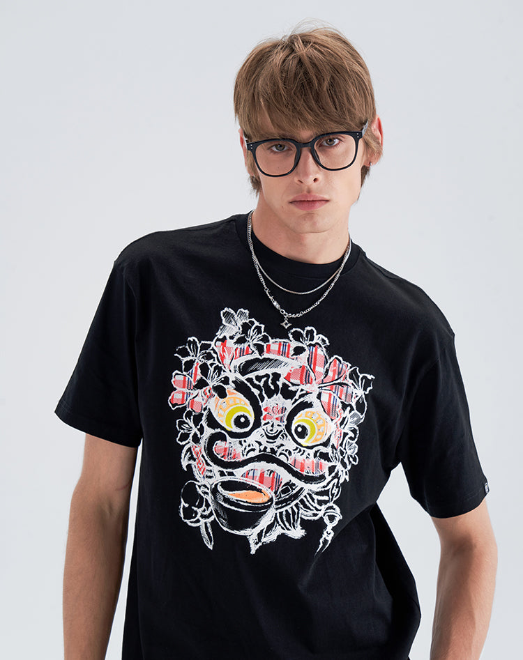 Heavyweight Couple Tee