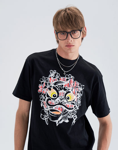 Heavyweight Couple Tee