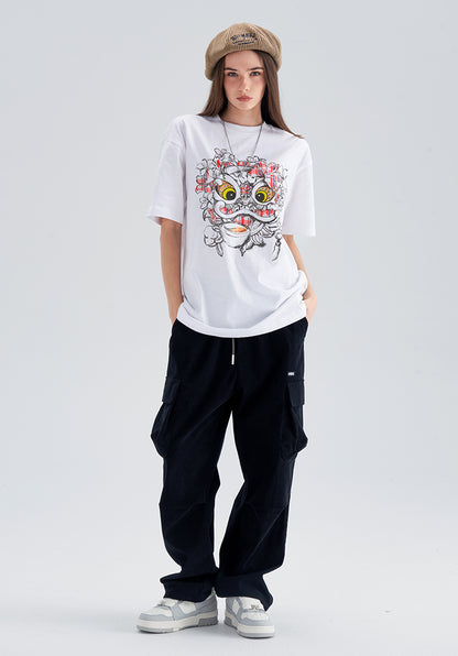 Heavyweight Couple Tee