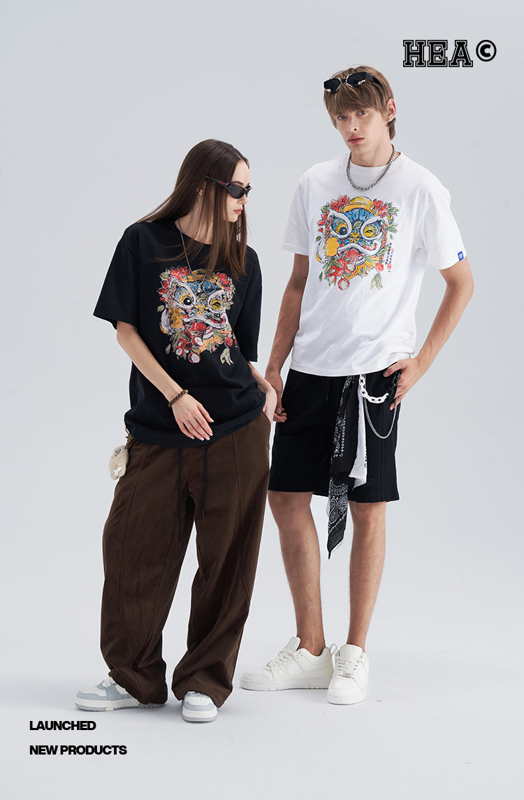 Heavyweight Couple Tee