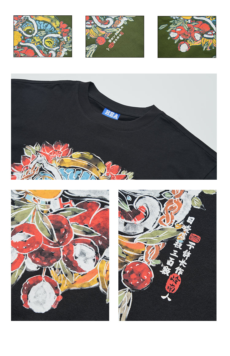 Heavyweight Couple Tee