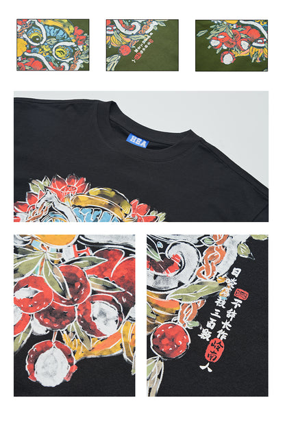 Heavyweight Couple Tee