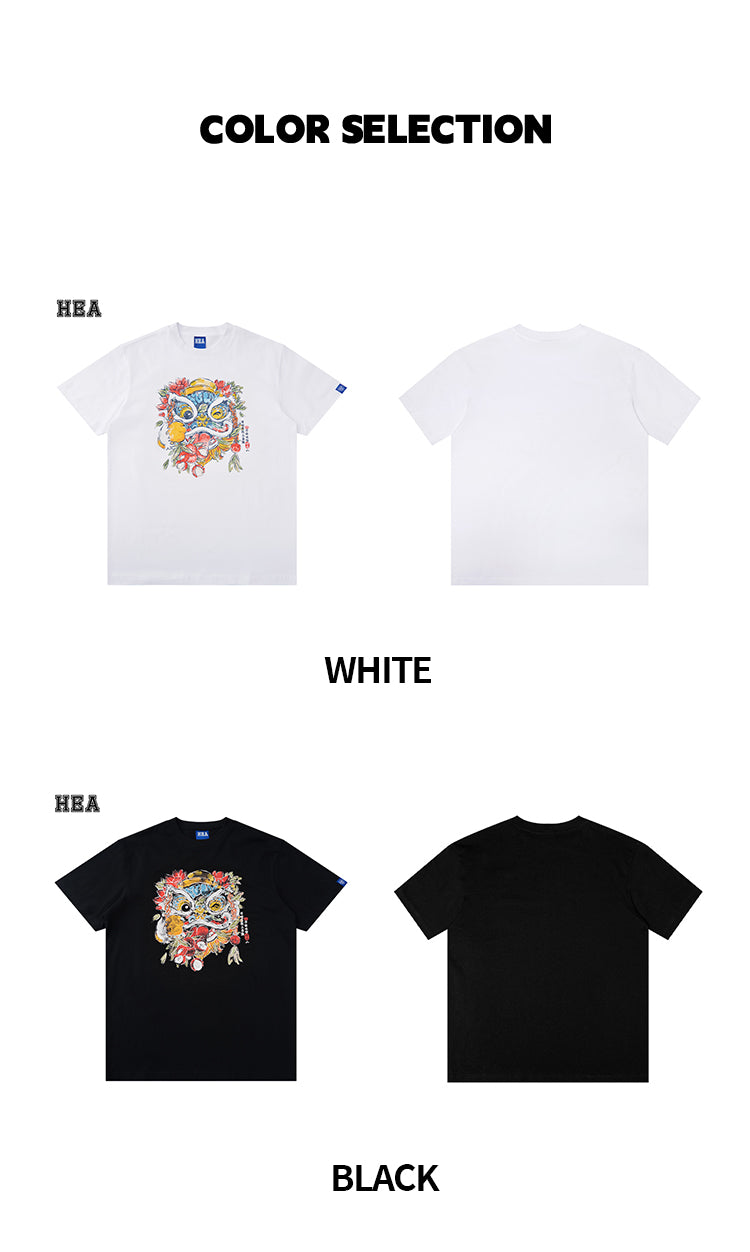 Heavyweight Couple Tee