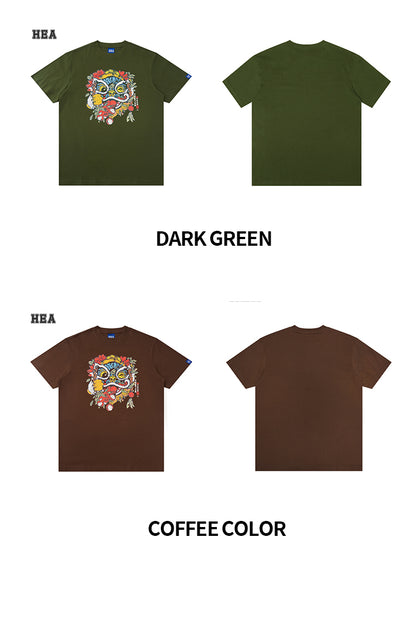 Heavyweight Couple Tee