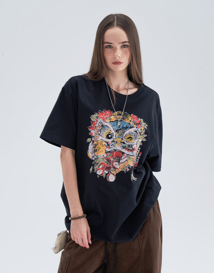 Heavyweight Couple Tee