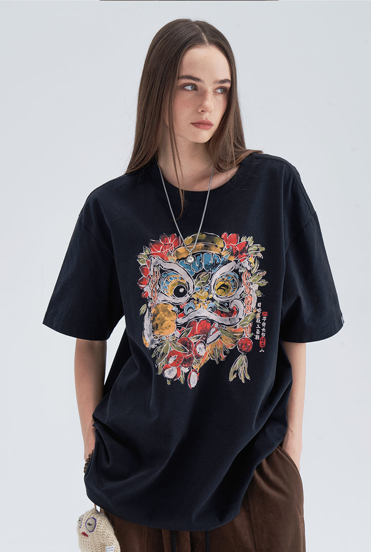 Heavyweight Couple Tee